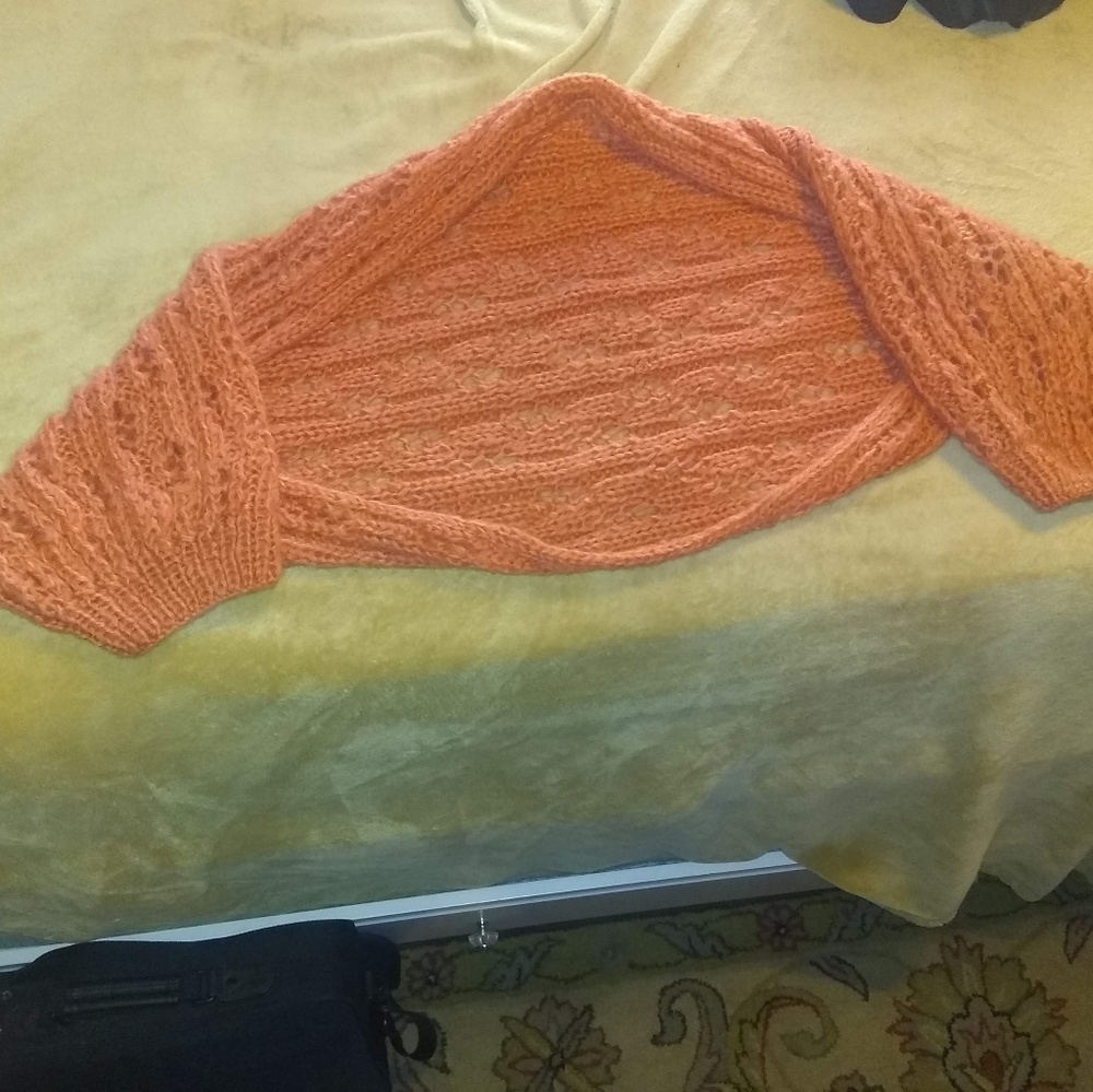 Knitted Sweater vest